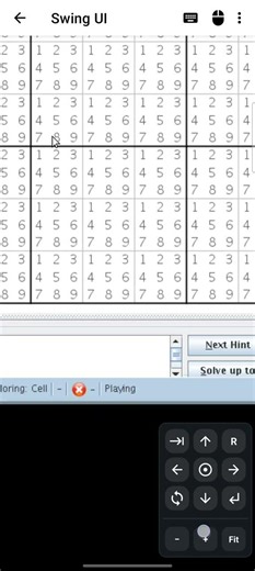 Run a JAR file on Android Run Java Swing app on Android Run J2ME app on Android #Jre4android #HoDoKu