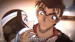 《名侦探柯南》目暮警官表示柯南死神实锤了