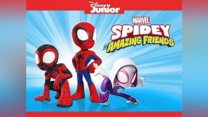 Spidey And His Amazing Friends Season 2 Episode 1