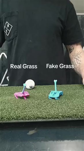 Stop breaking tees at the driving range! 🏌️‍♂️ The Ice Tees Turf Base gives you the perfect, stable tee platform for artificial turf - just like real grass! 🌟 Includes multiple tee heights, works in any weather, and makes your practice sessions so much better. ⛳ Grab this golf essential now! 🛒 #IceTees #TurfTeeV3 #ArtificialTurfGolf #NoMoreDivots #GolfTeeGame #SyntheticGrassFriendly #PlayCleanSwingEasy | Depictlimn