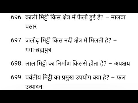 Current Affairs Fast All | Which river originates from where | 5000 MCQ Part (1)