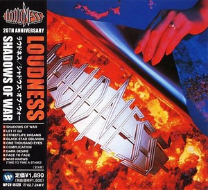 Loudness - Shadows Of War