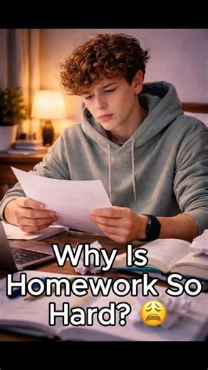 Conquer Homework Procrastination!