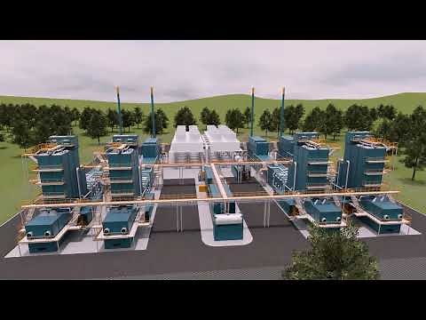 wasteWOIMA - Modular Waste-to-Energy Site Overview - WOIMA Corporation