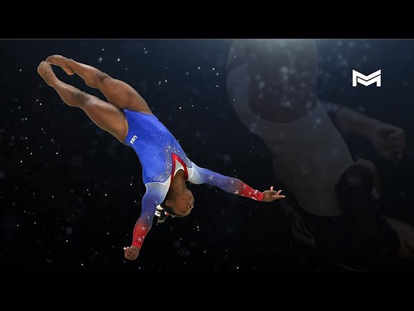 Every floor routine must have this | Masterclass #10