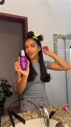 Testando a linha Collagen Lifter Completa - L'Oréal Brasil