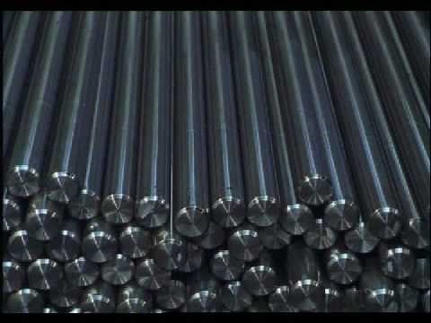 Imagefilm über die Stahlherstellung