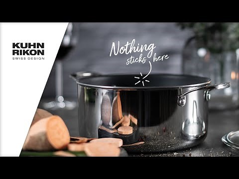 PEAK Cookware Line | KUHN RIKON
