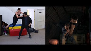 276K views · 3.8K reactions | Does watching this The Old Guard training featurette count as a workout? | Netflix | Facebook