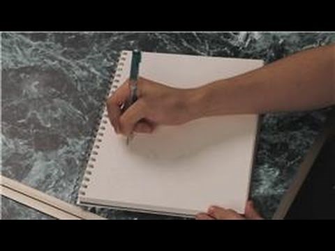 Drawing Lessons : How to Draw a World Map