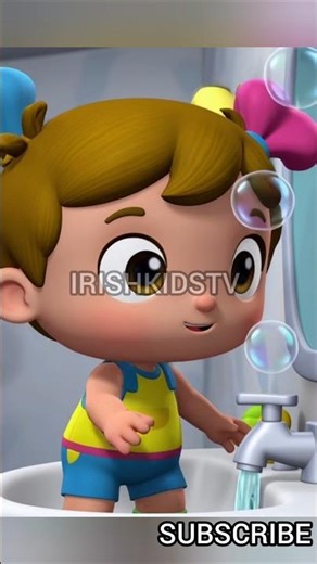 😍Good manners for kids #3danimation #cartoonshorts #cartoon #shorts #shortsfeed #rhymes