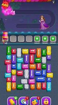 💣 One Mistake = Game Over! | Princess Protect Game