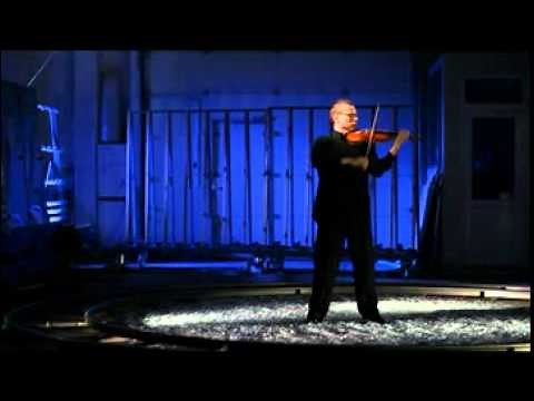 Paganini, Caprice 1 - The Arpeggio (E major) - Andante