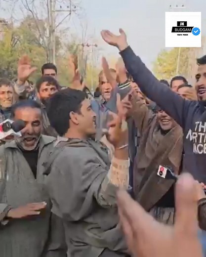 174K views · 1K reactions | #Celebration in Budgam- after Bypolls- election won #employment | JK Budgam Youth Power | Facebook