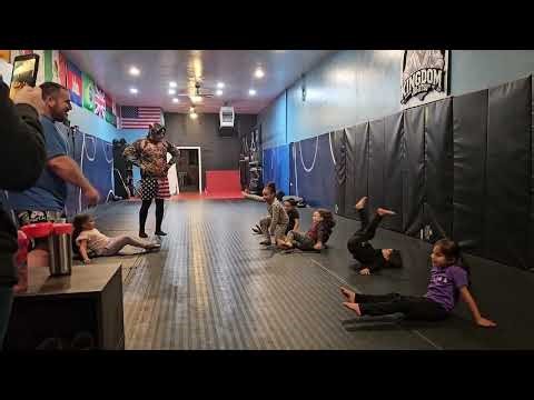 Frankies Panda class