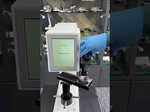 Hardness Testing Vickers
