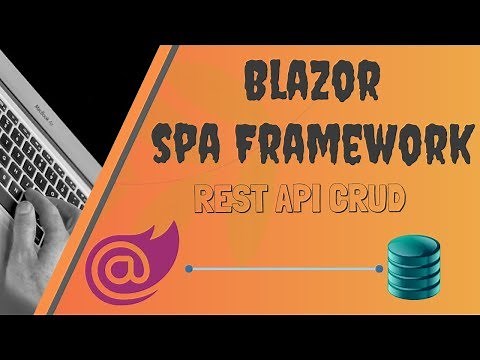 Blazor CRUD app tutorial - SPA Framework for .NET developers (Part - 2)