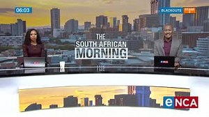 1.3K views · 43 reactions | Sixteen days of activism against gender-based violence is underway. This year's theme, Socio-Economic Rights and Empowerment, to build Women's Resilience against GBV and Femicide. #SouthAfricanMorning #DStv403 | eNCAnews | Facebook
