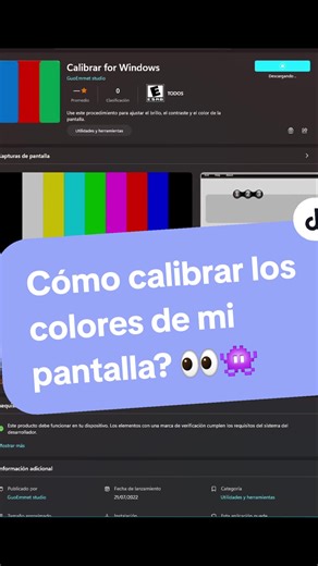 Cómo calibrar colores de pantalla para tus trabajos