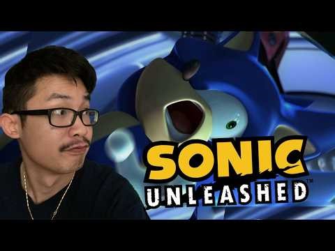 Shorts! Sonic Unleashed Wii HD: Part 1