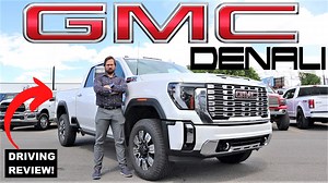 Today I drive and review a 2024 GMC Sierra 3500 Denali! Ask For David: https://www.nationalbuickgmc.com/ Learn How To Save Time And Money The Next Time You Buy A Car: https://benjaminhardy.podia.com/learn-how-to-shop-for-a-car-like-a-pro Help Support The Channel: https://www.patreon.com/bePatron?u=52847853 | Ben Hardy Cars