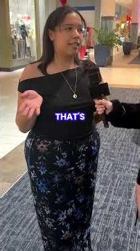 Candid Street Interview!