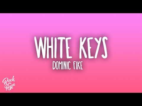 Dominic Fike - white keys
