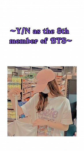 ✨Imagine y/n as K-Pop idol (8th member)✨ #imagine #imaginebts #y/n #kpop #fyp #kpopfyp #kpopfypシ