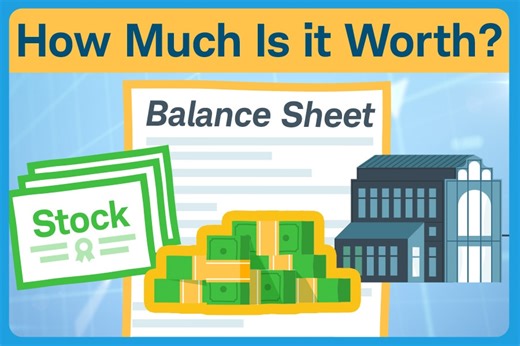 How to Read a Balance Sheet