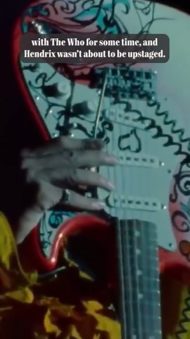 The unexpected meltdown that left an entire stage in ruins