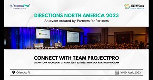 ProjectPro is a Sponsor at the Microsoft Directions North America 2023 Conference