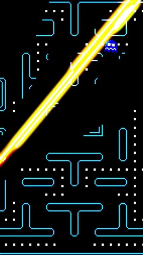 Pac-man Alternate Levels