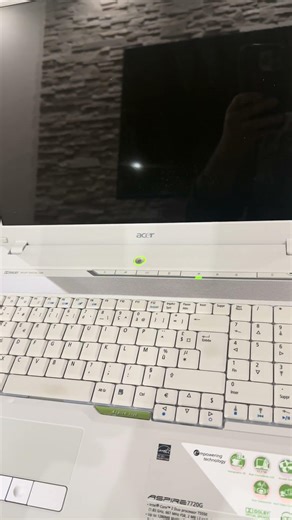 Ordinateur de portable Acer hs