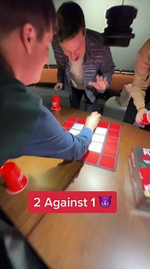 1.3M views · 73 reactions | Land a flip to move the Drink Cup closer to your opponent. Once it's in front of them, they have to down it. Order Buzzed Flip Cup Frenzy HERE  https://amzn.to/3DNT2Zk | What Do You Meme? | Facebook