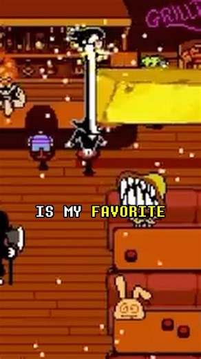 Spamton is Deltarunes coolest character #deltarune