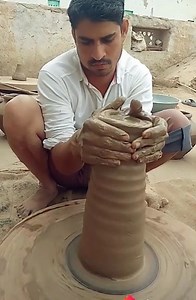 How ceramic artists create art... | Factory Worker