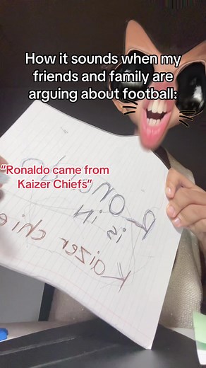 Football Arguments Among Friends and Family