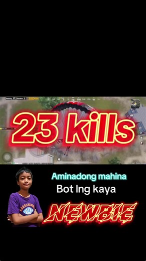 Newbie sa PUBG: Never Give Up sa Next Star Program