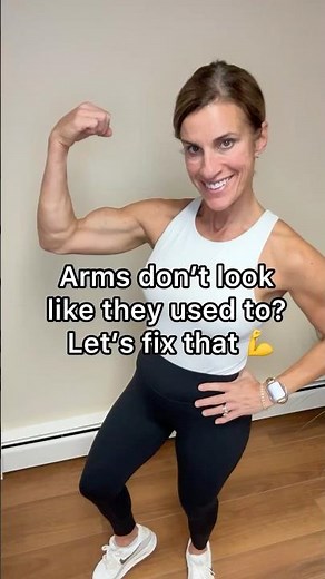 10-Minute Sculpted Arms 💪 | Super Sculpt Arm Workout for Women 40+