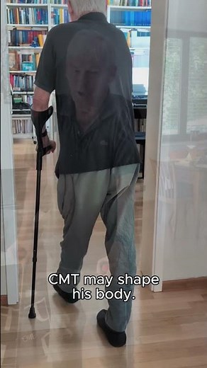 CMT Patient Journey ✨: Ingolf