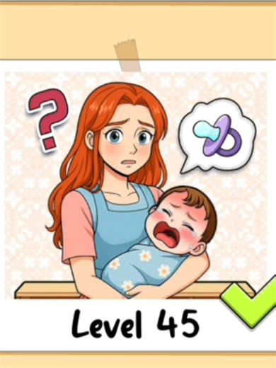 frustrating puzzle game level 45