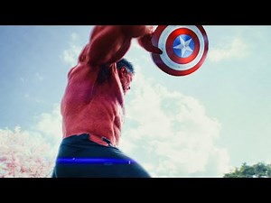 Red Hulk vs. Captain Amerika - Captain America 4: Brave New World - Official Trailer (2025) Marvel