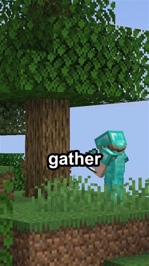 Heres how to get started on this new minecraft smp server! #minecraft #shorts #gaming