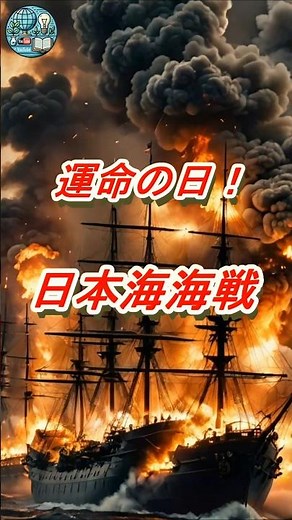 A Fateful Day! The Battle of Tsushima #CloudsOverTheHill #JapaneseHistory #RussoJapaneseWar #Batt...