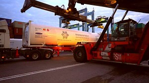 LNG Import & Retail - LNG Easy