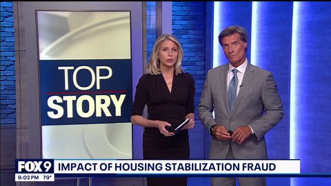Impact of housing stabilization fraud in MN