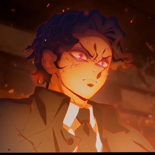 TANJIRO yelling "MUZAN!" #demonslayer #tanjiro #muzan #trending