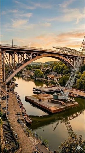 Insane Bridge Construction Timelapse | From Nothing to Mega Structure 🏗️