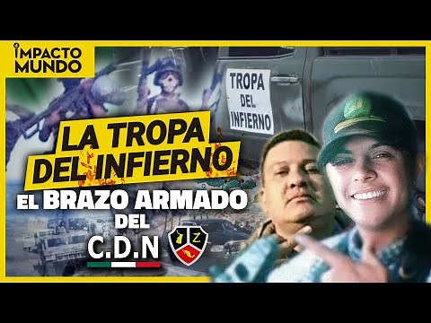 La TROPA del INFIERNO: ANTIGUOS ZETAS y BRAZO ARMADO del CÁRTEL del NORESTE | Impacto Mundo