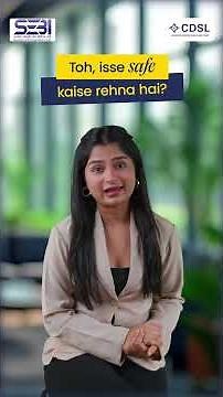 Pump and Dump Scam Explained | SEBI vs SCAM | CDSL IPF